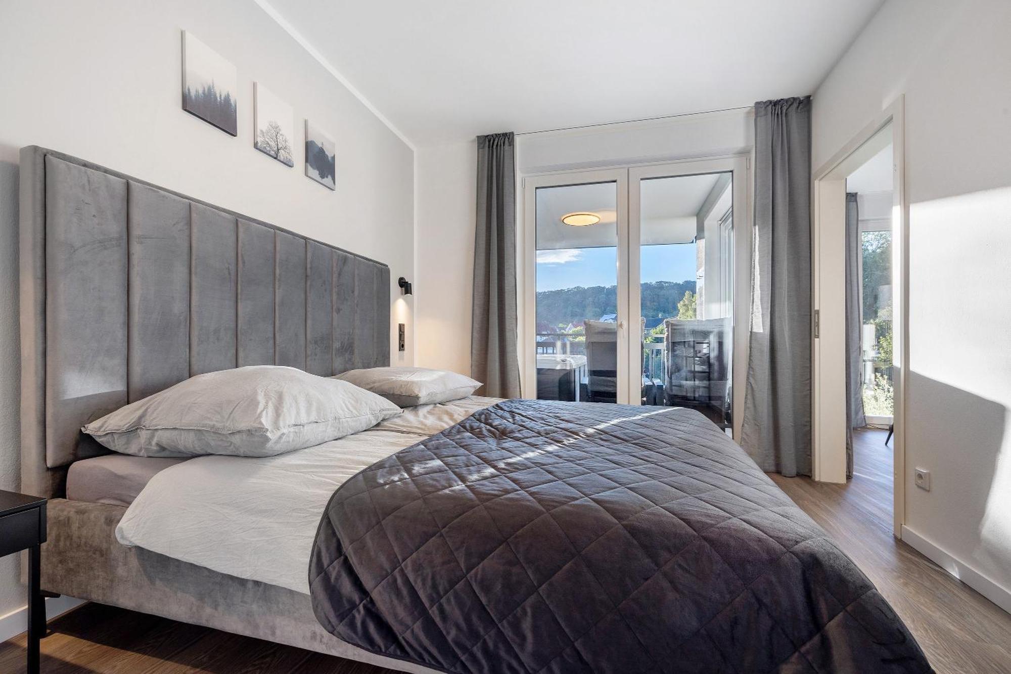 Egge Resort 7A Mit Whirpool U Sauna Altenbeken Exterior foto
