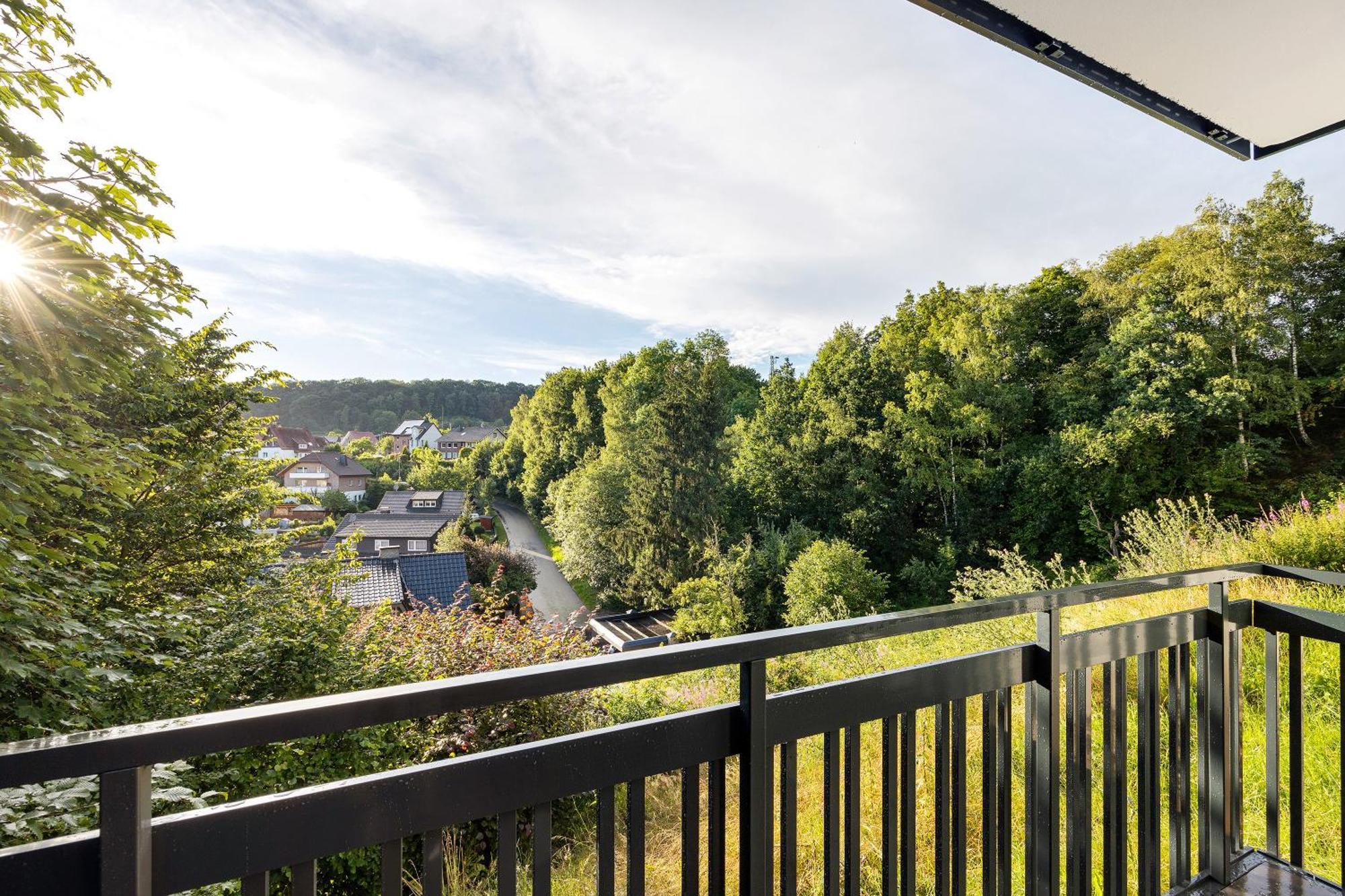Egge Resort 7A Mit Whirpool U Sauna Altenbeken Exterior foto